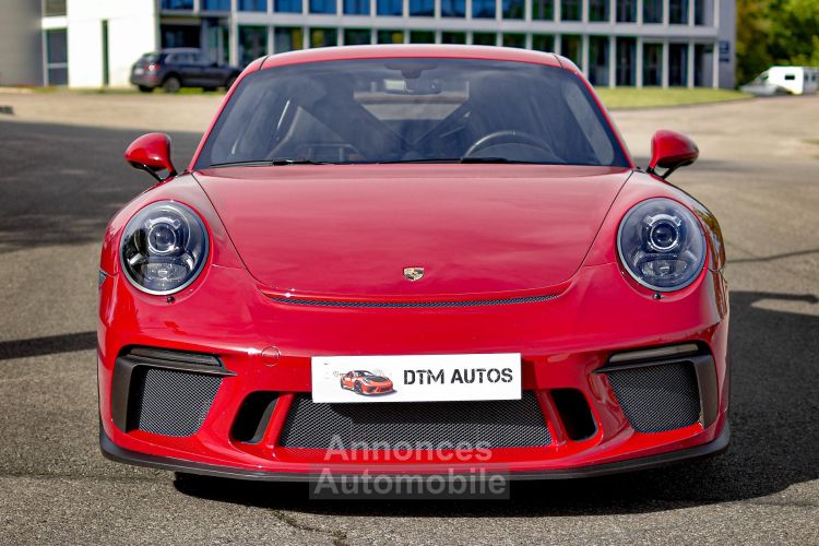 Porsche 991 Phase 2 GT3 4.0 L 500 Ch Pack ClubSport - <small></small> 172.500 € <small>TTC</small> - #7