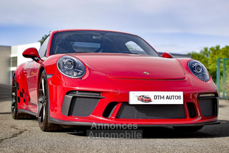 Porsche 991 Phase 2 GT3 4.0 L 500 Ch Pack ClubSport - <small></small> 172.500 € <small>TTC</small> - #8