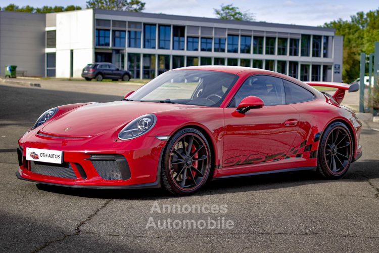 Porsche 991 Phase 2 GT3 4.0 L 500 Ch Pack ClubSport - <small></small> 172.500 € <small>TTC</small> - #9
