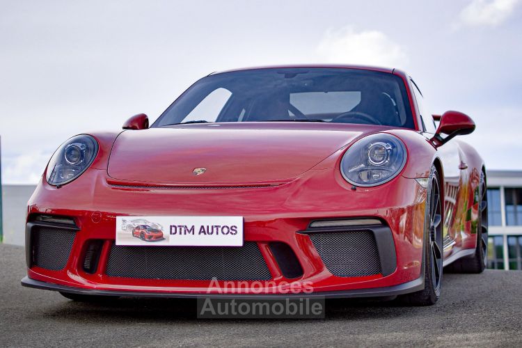 Porsche 991 Phase 2 GT3 4.0 L 500 Ch Pack ClubSport - <small></small> 172.500 € <small>TTC</small> - #11