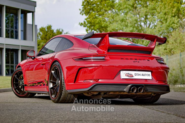 Porsche 991 Phase 2 GT3 4.0 L 500 Ch Pack ClubSport - <small></small> 172.500 € <small>TTC</small> - #15