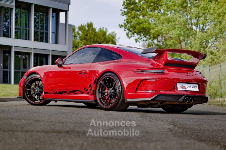 Porsche 991 Phase 2 GT3 4.0 L 500 Ch Pack ClubSport - <small></small> 172.500 € <small>TTC</small> - #18