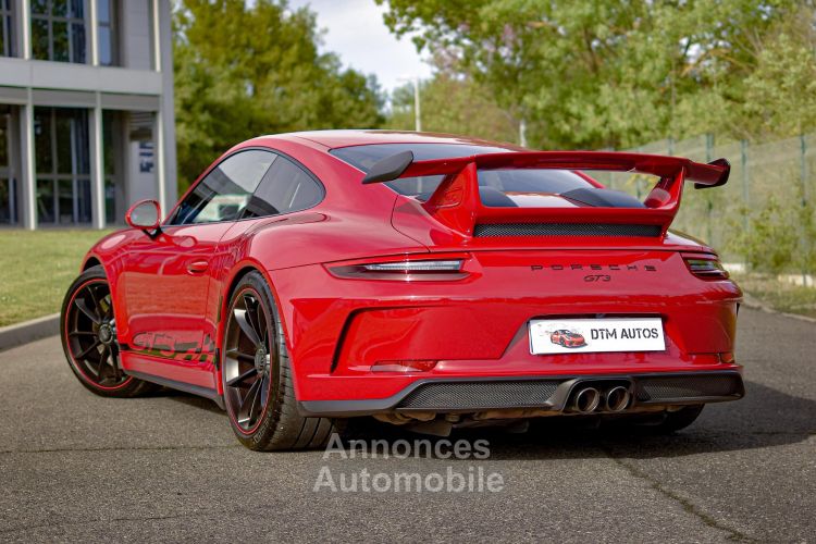 Porsche 991 Phase 2 GT3 4.0 L 500 Ch Pack ClubSport - <small></small> 172.500 € <small>TTC</small> - #23
