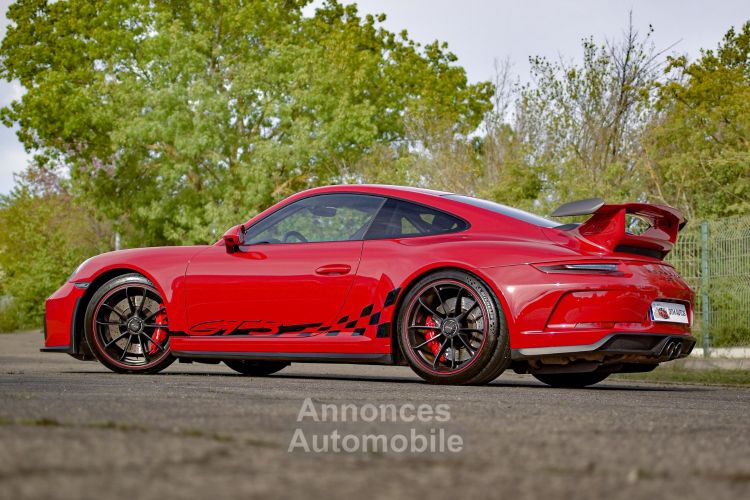 Porsche 991 Phase 2 GT3 4.0 L 500 Ch Pack ClubSport - <small></small> 172.500 € <small>TTC</small> - #24