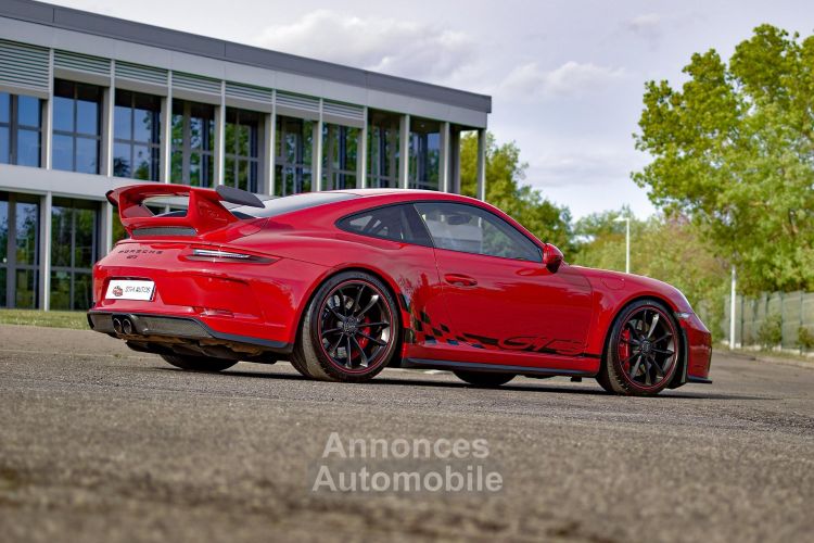 Porsche 991 Phase 2 GT3 4.0 L 500 Ch Pack ClubSport - <small></small> 172.500 € <small>TTC</small> - #38