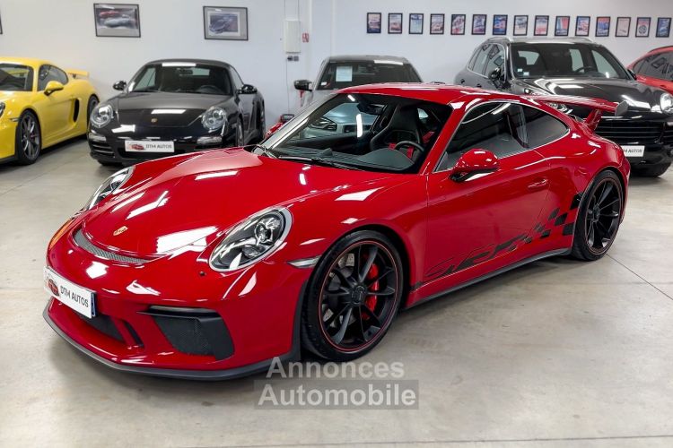 Porsche 991 Phase 2 GT3 4.0 L 500 Ch Pack ClubSport - <small></small> 172.500 € <small>TTC</small> - #42