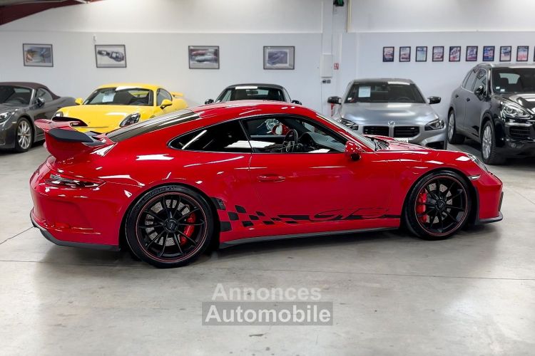 Porsche 991 Phase 2 GT3 4.0 L 500 Ch Pack ClubSport - <small></small> 172.500 € <small>TTC</small> - #46