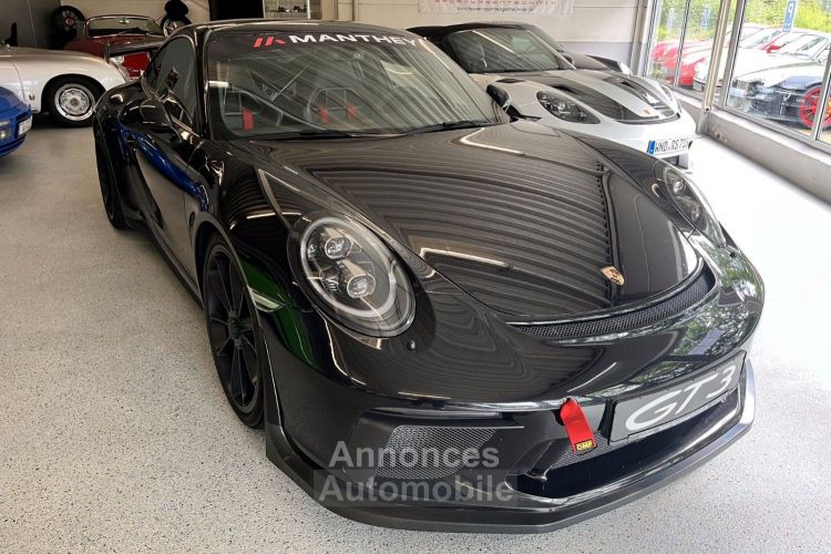 Porsche 991 PHASE 2 GT3 MR Pack MANTHEY GARANTIE 12 MOIS - <small></small> 156.000 € <small>TTC</small> - #1