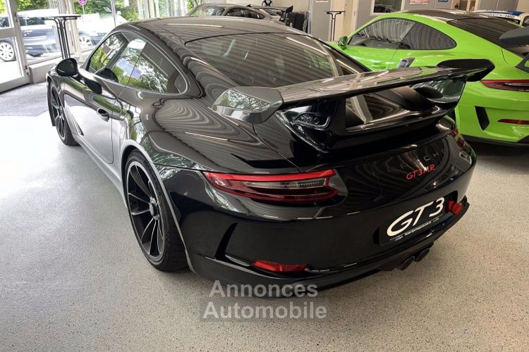 Porsche 991 PHASE 2 GT3 MR Pack MANTHEY GARANTIE 12 MOIS - <small></small> 156.000 € <small>TTC</small> - #5