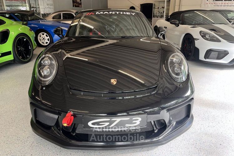 Porsche 991 PHASE 2 GT3 MR Pack MANTHEY GARANTIE 12 MOIS - <small></small> 156.000 € <small>TTC</small> - #7