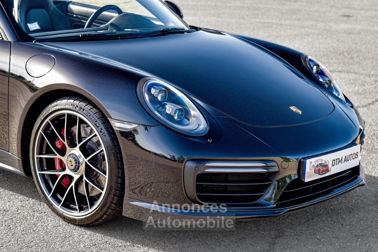 Porsche 991 Phase 2 Turbo Cabriolet 3.8 L 540 Ch PDK FR - <small></small> 159.900 € <small>TTC</small> - #25