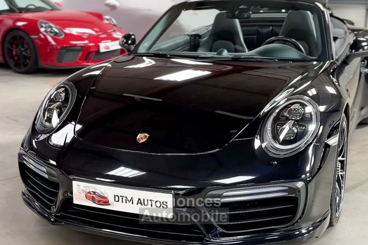 Porsche 991 Phase 2 Turbo Cabriolet 3.8 L 540 Ch PDK FR - <small></small> 159.900 € <small>TTC</small> - #41