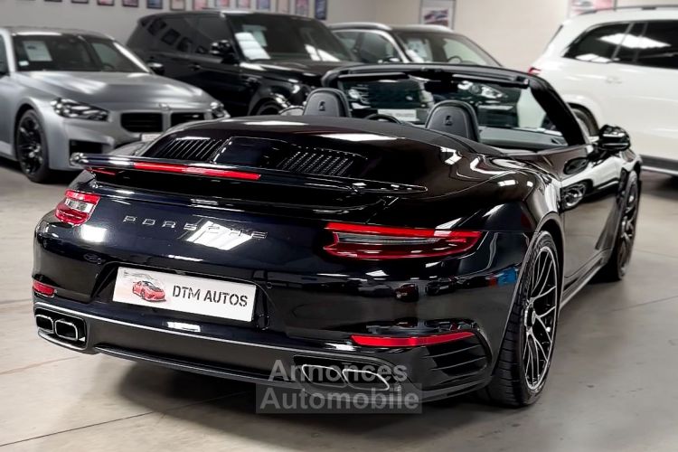 Porsche 991 Phase 2 Turbo Cabriolet 3.8 L 540 Ch PDK FR - <small></small> 159.900 € <small>TTC</small> - #47