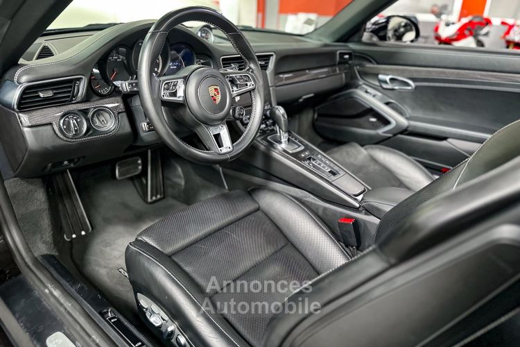 Porsche 991 Phase 2 Turbo Cabriolet 3.8 L 540 Ch PDK FR - <small></small> 159.900 € <small>TTC</small> - #28