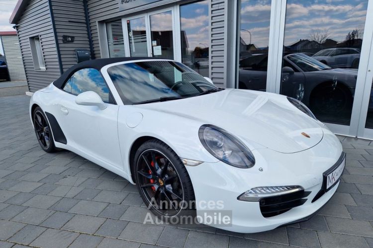 Porsche 991 Porsche 911 991 ( 1 ) Carrera S 400 Cab PDK .*Chrono*SPORT SPORT+PASM PSE BOSE - <small></small> 105.590 € <small></small> - #1