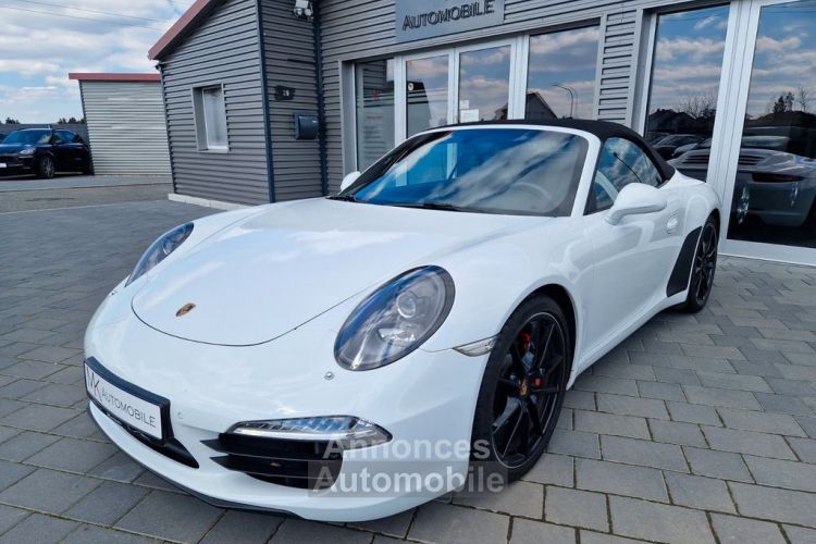 Porsche 991 Porsche 911 991 ( 1 ) Carrera S 400 Cab PDK .*Chrono*SPORT SPORT+PASM PSE BOSE - <small></small> 105.590 € <small></small> - #3