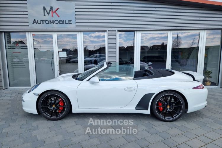 Porsche 991 Porsche 911 991 ( 1 ) Carrera S 400 Cab PDK .*Chrono*SPORT SPORT+PASM PSE BOSE - <small></small> 105.590 € <small></small> - #4