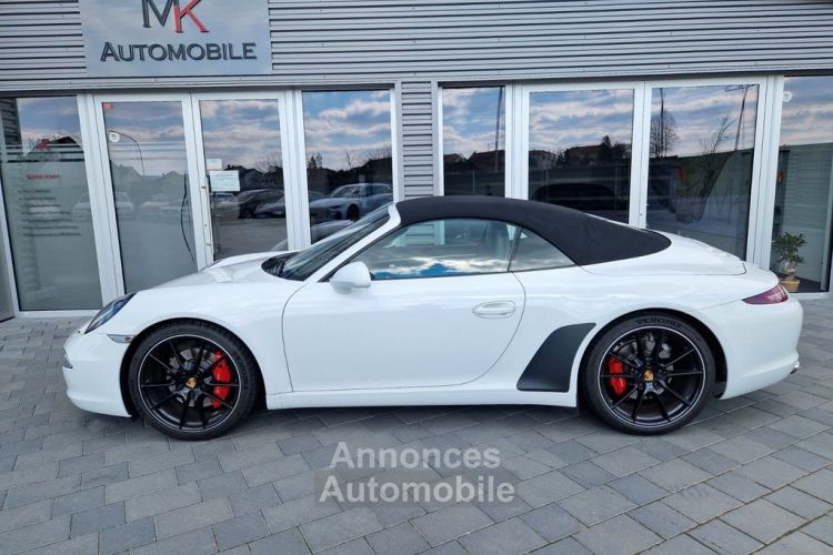 Porsche 991 Porsche 911 991 ( 1 ) Carrera S 400 Cab PDK .*Chrono*SPORT SPORT+PASM PSE BOSE - <small></small> 105.590 € <small></small> - #6