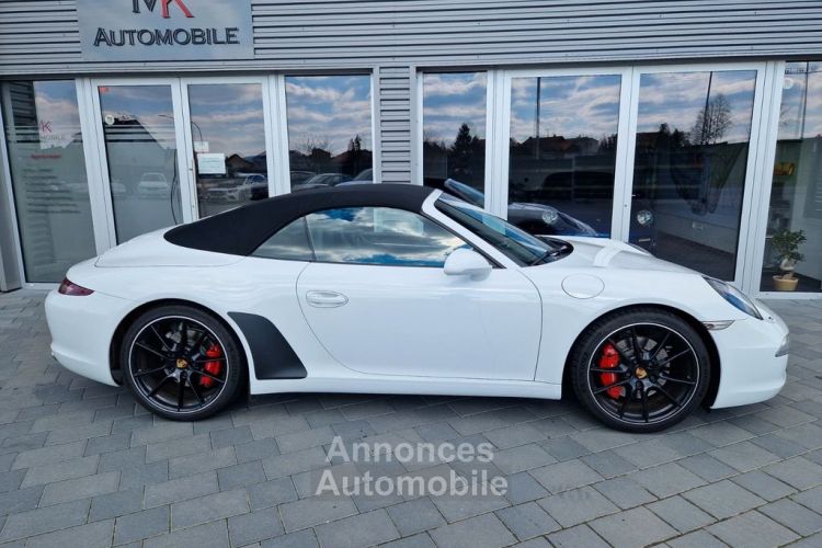 Porsche 991 Porsche 911 991 ( 1 ) Carrera S 400 Cab PDK .*Chrono*SPORT SPORT+PASM PSE BOSE - <small></small> 105.590 € <small></small> - #7