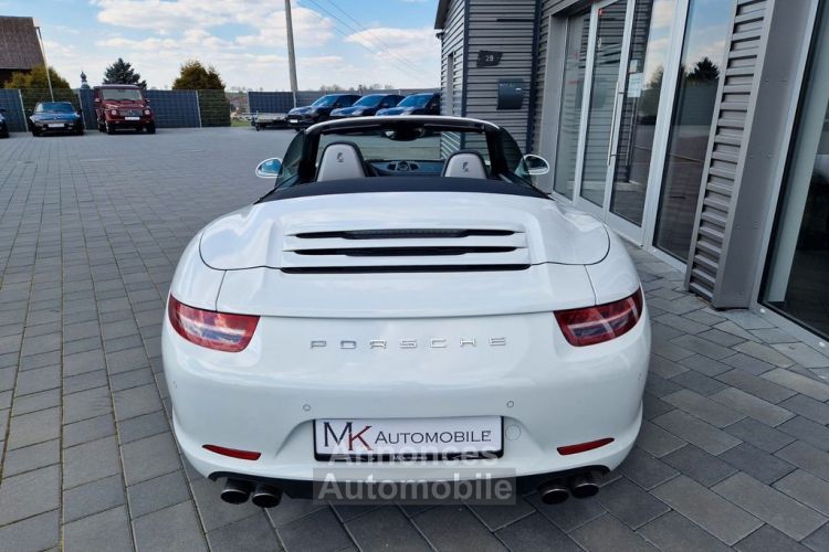 Porsche 991 Porsche 911 991 ( 1 ) Carrera S 400 Cab PDK .*Chrono*SPORT SPORT+PASM PSE BOSE - <small></small> 105.590 € <small></small> - #8