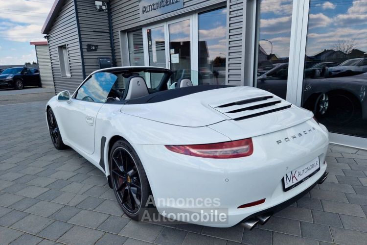 Porsche 991 Porsche 911 991 ( 1 ) Carrera S 400 Cab PDK .*Chrono*SPORT SPORT+PASM PSE BOSE - <small></small> 105.590 € <small></small> - #9