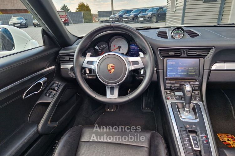 Porsche 991 Porsche 911 991 ( 1 ) Carrera S 400 Cab PDK .*Chrono*SPORT SPORT+PASM PSE BOSE - <small></small> 105.590 € <small></small> - #11