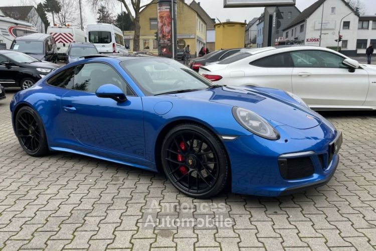 Porsche 991 Porsche 911 991 Carrera GTS* - <small></small> 137.000 € <small>TTC</small> - #1