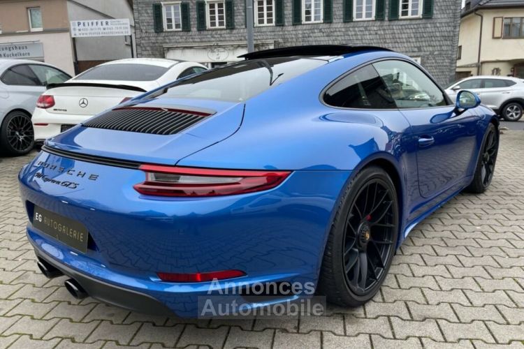 Porsche 991 Porsche 911 991 Carrera GTS* - <small></small> 137.000 € <small>TTC</small> - #4