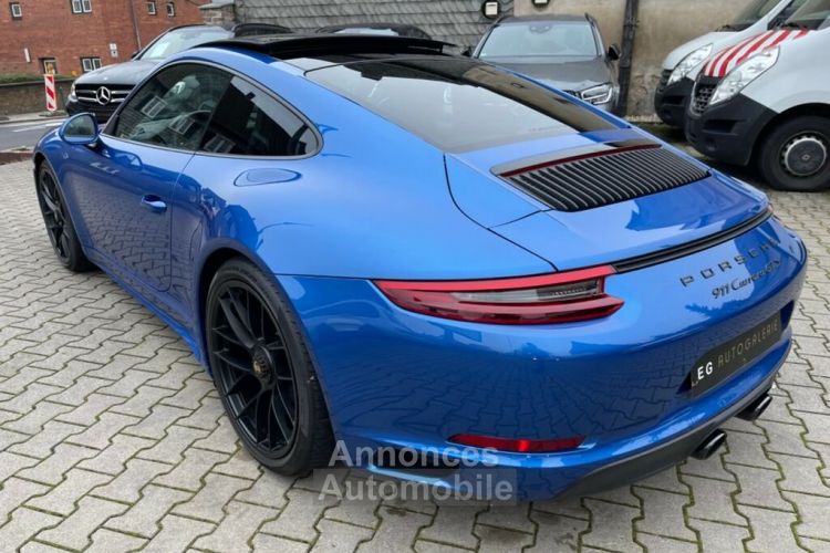 Porsche 991 Porsche 911 991 Carrera GTS* - <small></small> 137.000 € <small>TTC</small> - #5