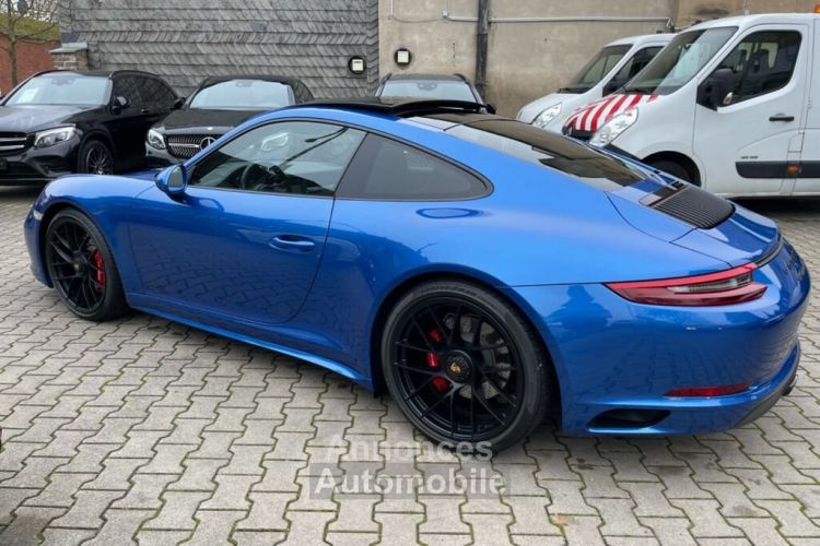 Porsche 991 Porsche 911 991 Carrera GTS* - <small></small> 137.000 € <small>TTC</small> - #6