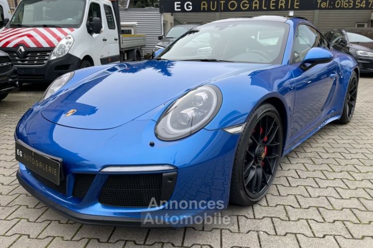 Porsche 991 Porsche 911 991 Carrera GTS* - <small></small> 137.000 € <small>TTC</small> - #9