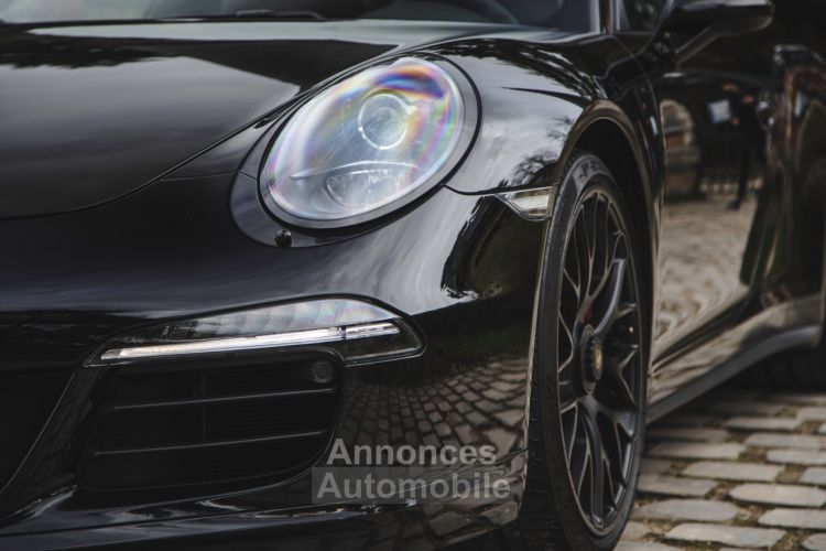 Porsche 991 Porsche 911 - 991 GTS 3.8l 430ch - Boite Manuelle - Entretien 100% Porsche - <small></small> 129.991 € <small>TTC</small> - #3