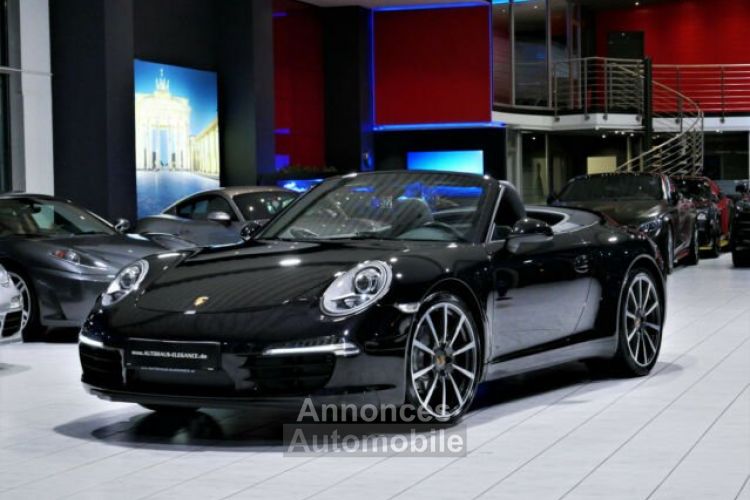 Porsche 991 Porsche 911 Cabrio PDK *SOUND-PACK*PCM*PDLS*20LM - <small></small> 93.000 € <small>TTC</small> - #1