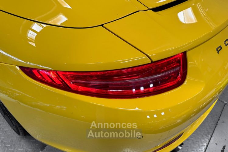 Porsche 991 Porsche 911 Type 991 Carrera S 3.8 Cabriolet PDK - <small></small> 89.900 € <small>TTC</small> - #19