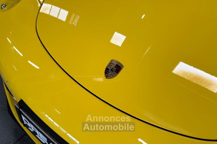 Porsche 991 Porsche 911 Type 991 Carrera S 3.8 Cabriolet PDK - <small></small> 89.900 € <small>TTC</small> - #21