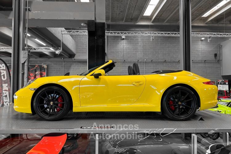 Porsche 991 Porsche 911 Type 991 Carrera S 3.8 Cabriolet PDK - <small></small> 89.900 € <small>TTC</small> - #3