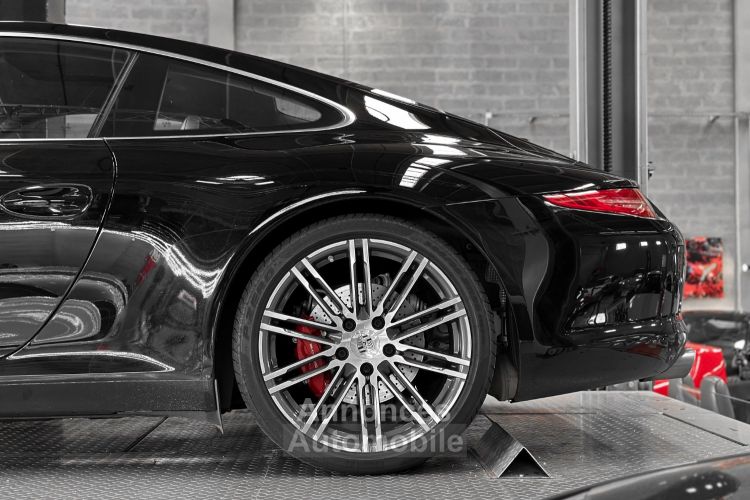 Porsche 991 Porsche 911 Type 991.1 Carrera S 3.8 400 PDK - <small></small> 102.000 € <small>TTC</small> - #10