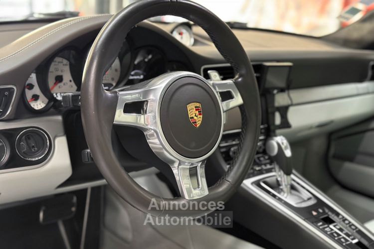 Porsche 991 Porsche 911 Type 991.1 Carrera S 3.8 400 PDK - <small></small> 102.000 € <small>TTC</small> - #25