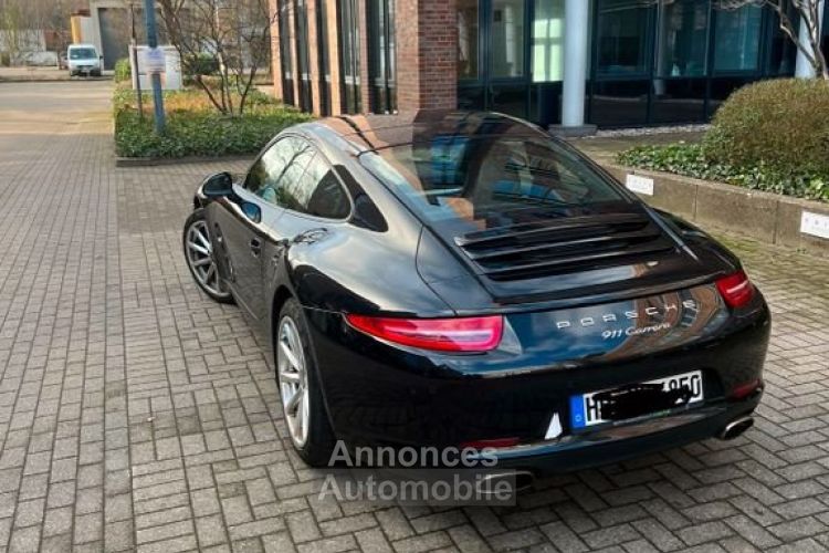 Porsche 991 porsche 911/991 carrera / garantie porsche approved / chrono sport / toit ouvrant  - <small></small> 80.500 € <small>TTC</small> - #5