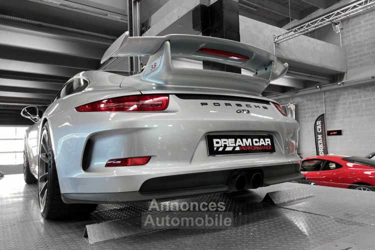Porsche 991 PORSCHE 991 (1) GT3 3.8 CLUBSPORT – ORIGINE France – LIFT SYSTEM - <small></small> 137.900 € <small>TTC</small> - #4