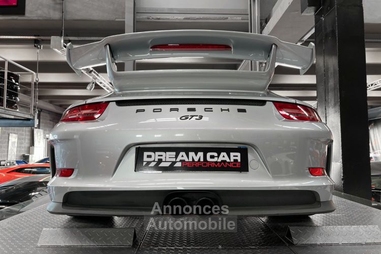 Porsche 991 PORSCHE 991 (1) GT3 3.8 CLUBSPORT – ORIGINE France – LIFT SYSTEM - <small></small> 137.900 € <small>TTC</small> - #5
