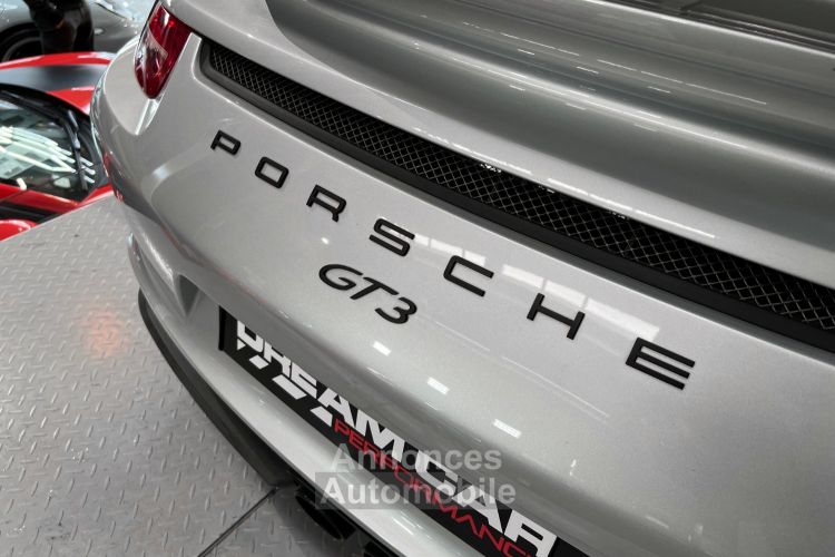 Porsche 991 PORSCHE 991 (1) GT3 3.8 CLUBSPORT – ORIGINE France – LIFT SYSTEM - <small></small> 137.900 € <small>TTC</small> - #23