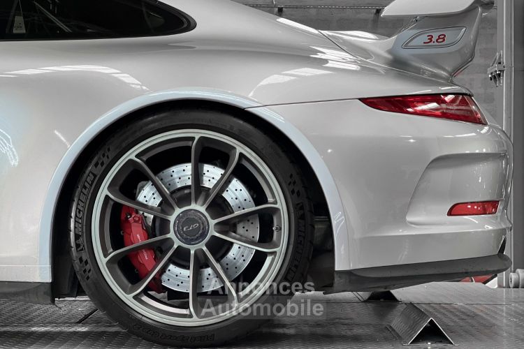 Porsche 991 PORSCHE 991 (1) GT3 3.8 CLUBSPORT – ORIGINE France – LIFT SYSTEM - <small></small> 137.900 € <small>TTC</small> - #35