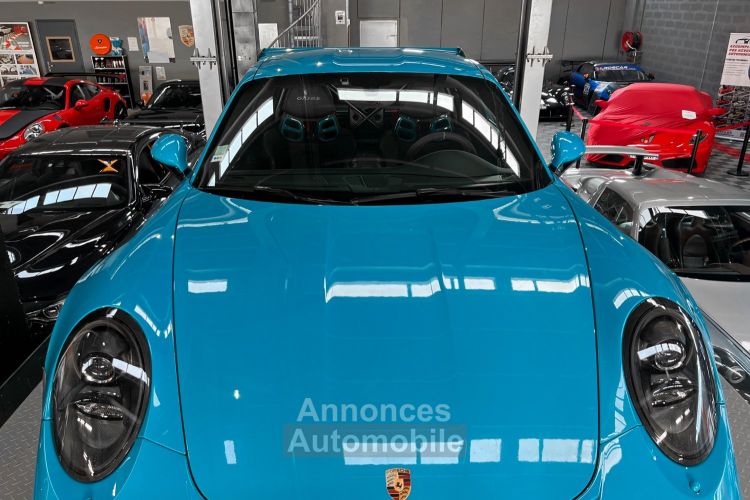 Porsche 991 PORSCHE 991 (1) GT3 RS 4.0 500 – MIAMI BLUE – ORIGINE France - <small></small> 186.900 € <small>TTC</small> - #28