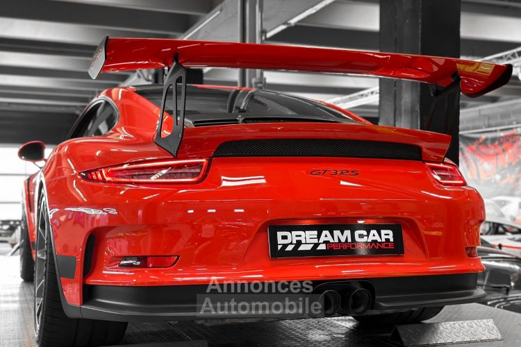 Porsche 991 Porsche 991 (1) GT3 RS 4.0 500 - PACK CLUBSPORT - <small></small> 195.900 € <small>TTC</small> - #2