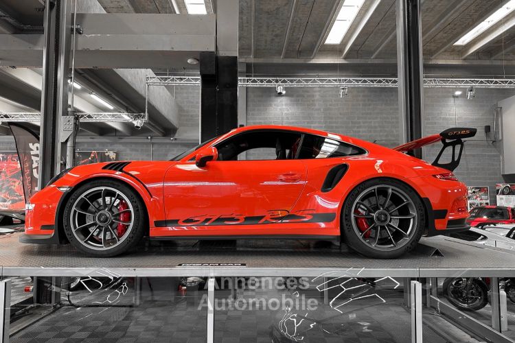 Porsche 991 Porsche 991 (1) GT3 RS 4.0 500 - PACK CLUBSPORT - <small></small> 195.900 € <small>TTC</small> - #5