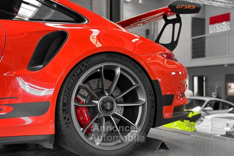 Porsche 991 Porsche 991 (1) GT3 RS 4.0 500 - PACK CLUBSPORT - <small></small> 195.900 € <small>TTC</small> - #8