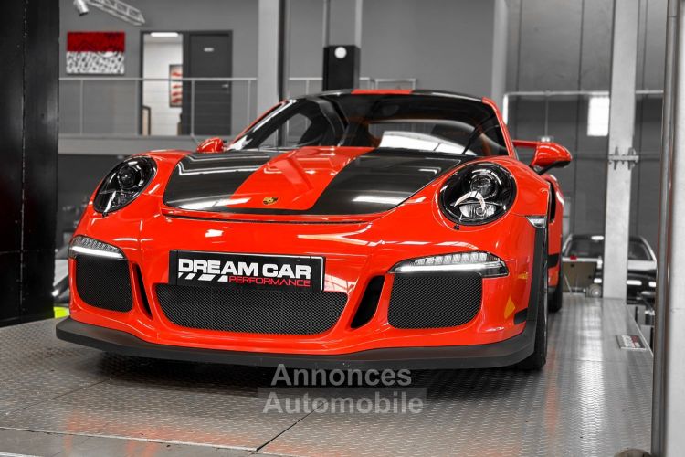 Porsche 991 Porsche 991 (1) GT3 RS 4.0 500 - PACK CLUBSPORT - <small></small> 195.900 € <small>TTC</small> - #10