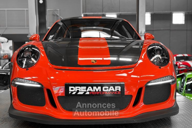 Porsche 991 Porsche 991 (1) GT3 RS 4.0 500 - PACK CLUBSPORT - <small></small> 195.900 € <small>TTC</small> - #3