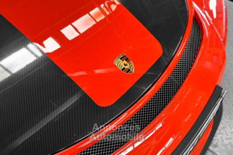 Porsche 991 Porsche 991 (1) GT3 RS 4.0 500 - PACK CLUBSPORT - <small></small> 195.900 € <small>TTC</small> - #18